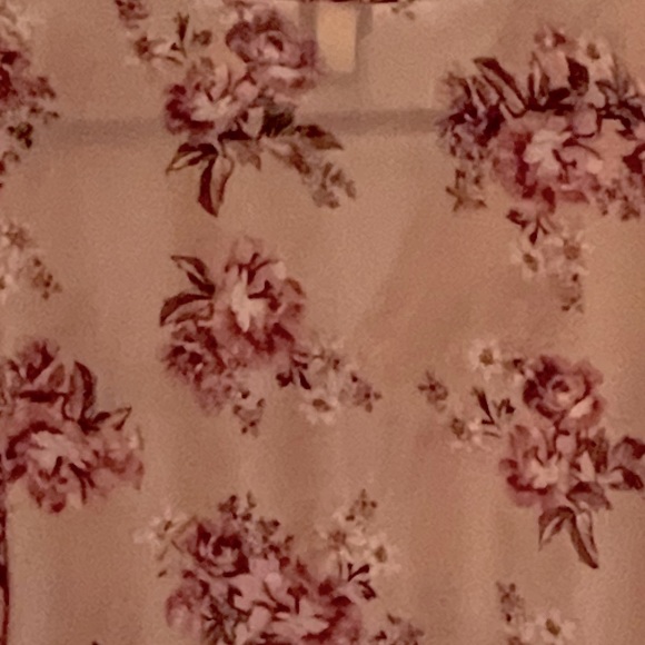 Torrid Chiffon High Low Tunic - Picture 1 of 6